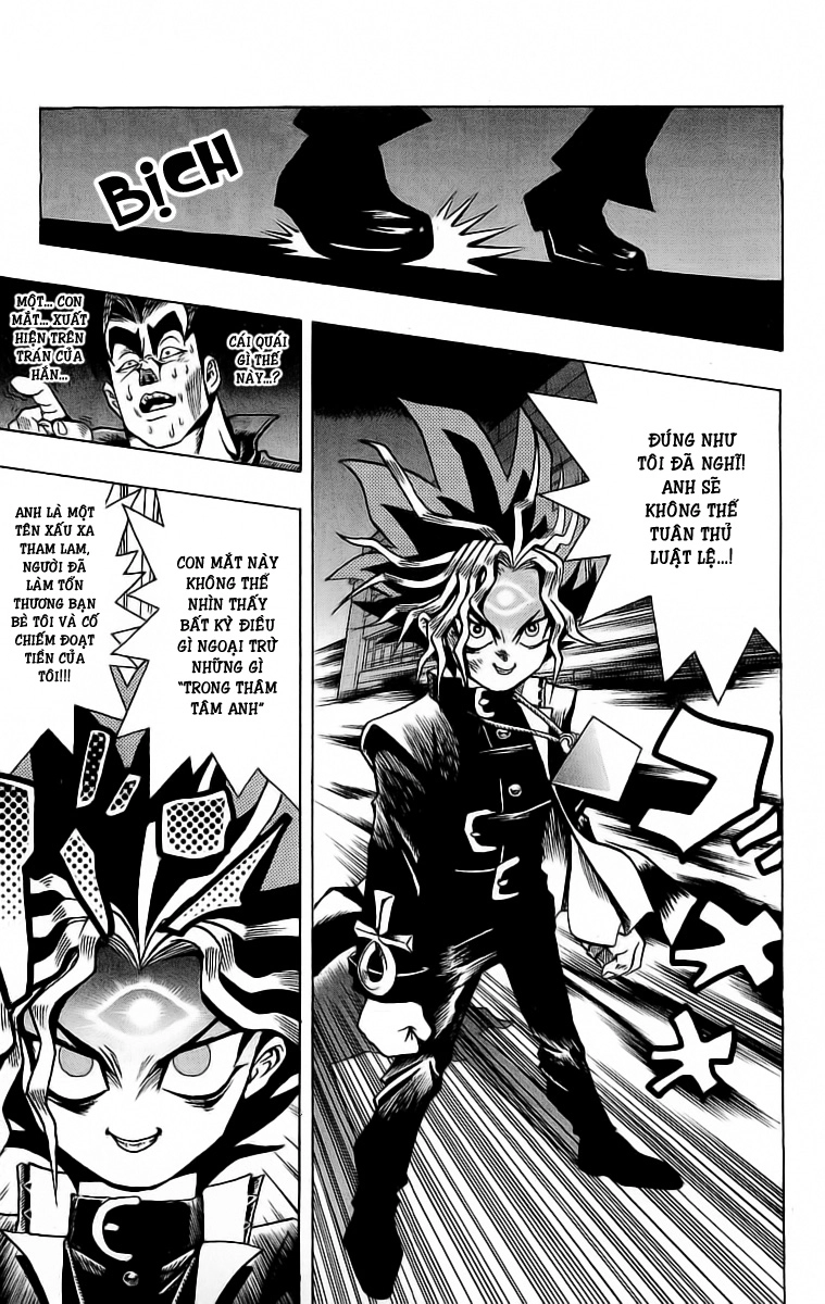 Vua Trò Chơi Chapter 1 - 43