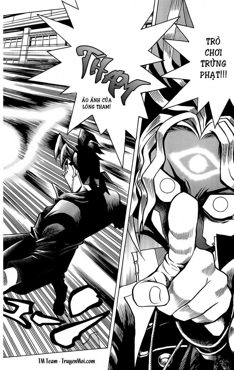 Vua Trò Chơi Chapter 1 - 44