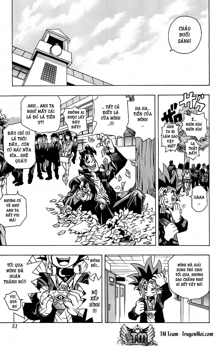 Vua Trò Chơi Chapter 1 - 47