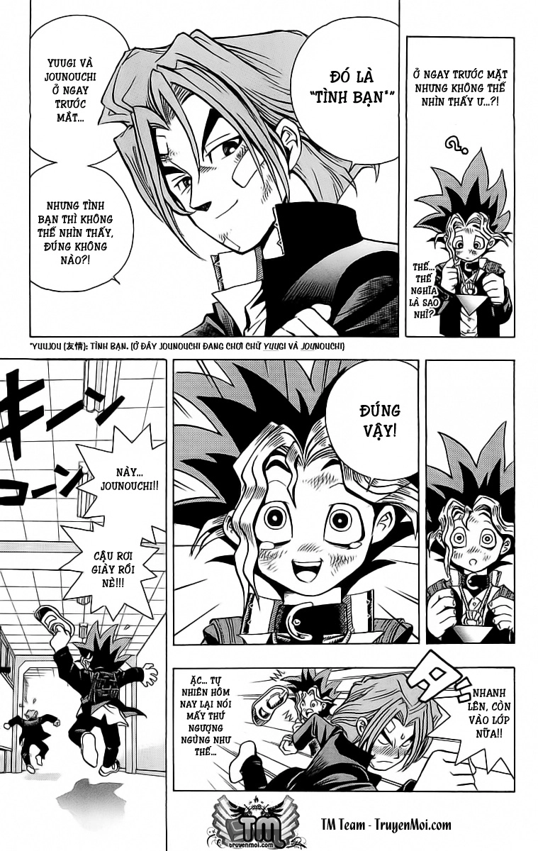 Vua Trò Chơi Chapter 1 - 49