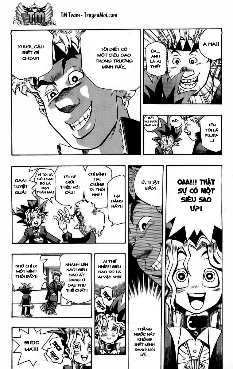 Vua Trò Chơi Chapter 2 - 8