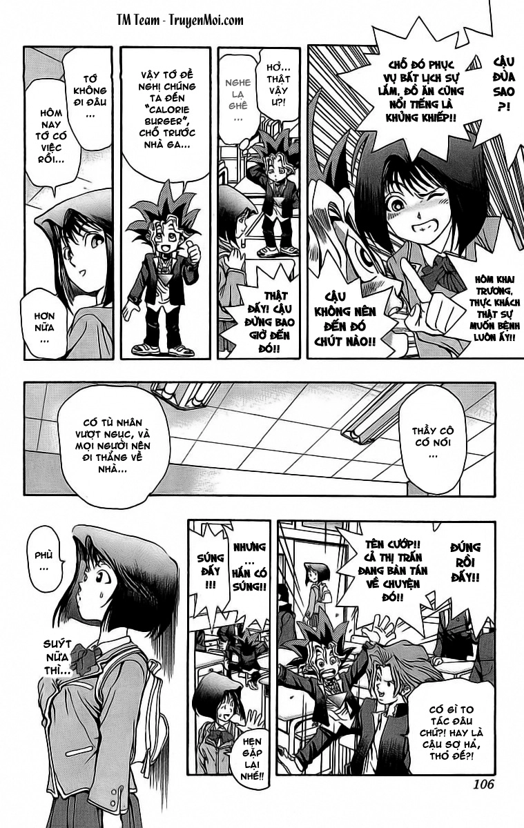 Vua Trò Chơi Chapter 4 - 5