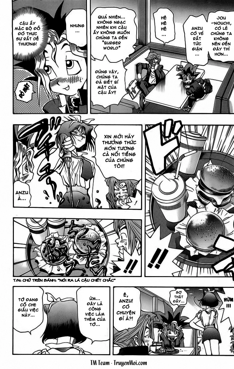 Vua Trò Chơi Chapter 4 - 9