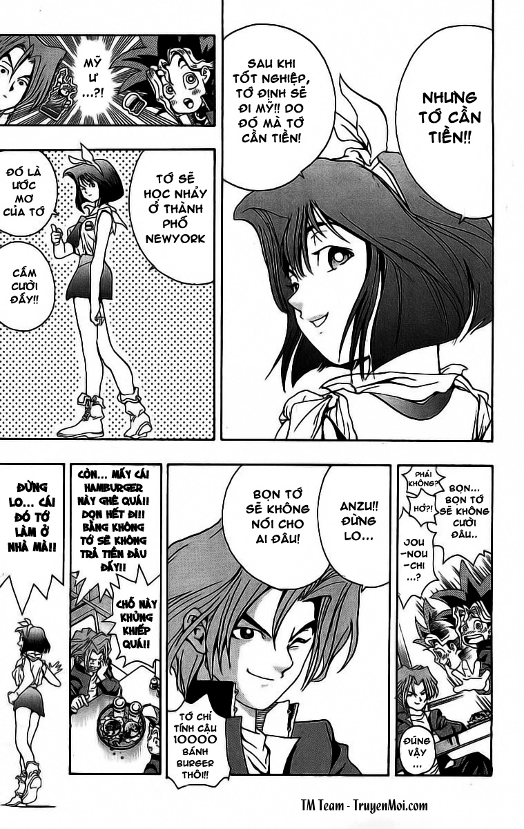 Vua Trò Chơi Chapter 4 - 10