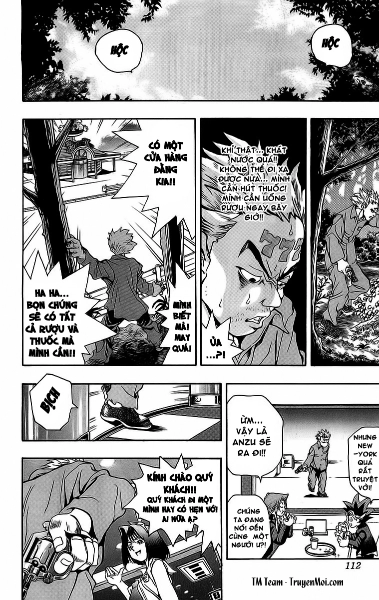 Vua Trò Chơi Chapter 4 - 11