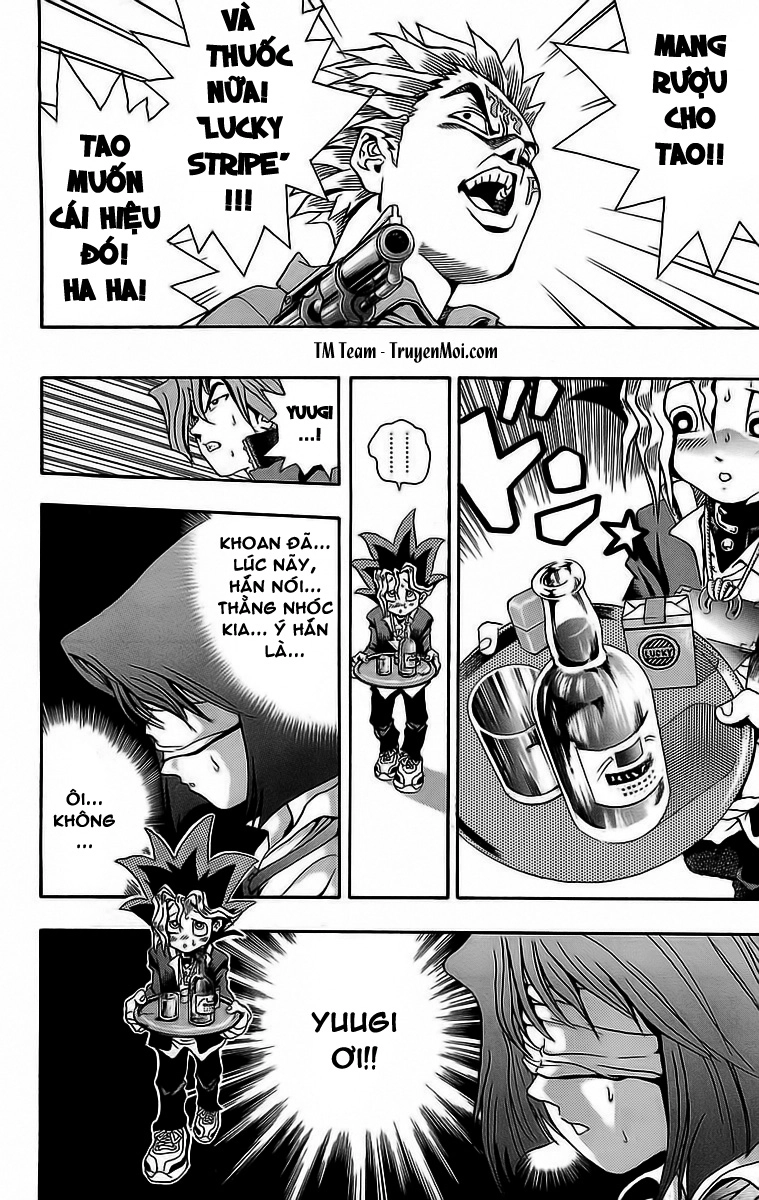 Vua Trò Chơi Chapter 4 - 15