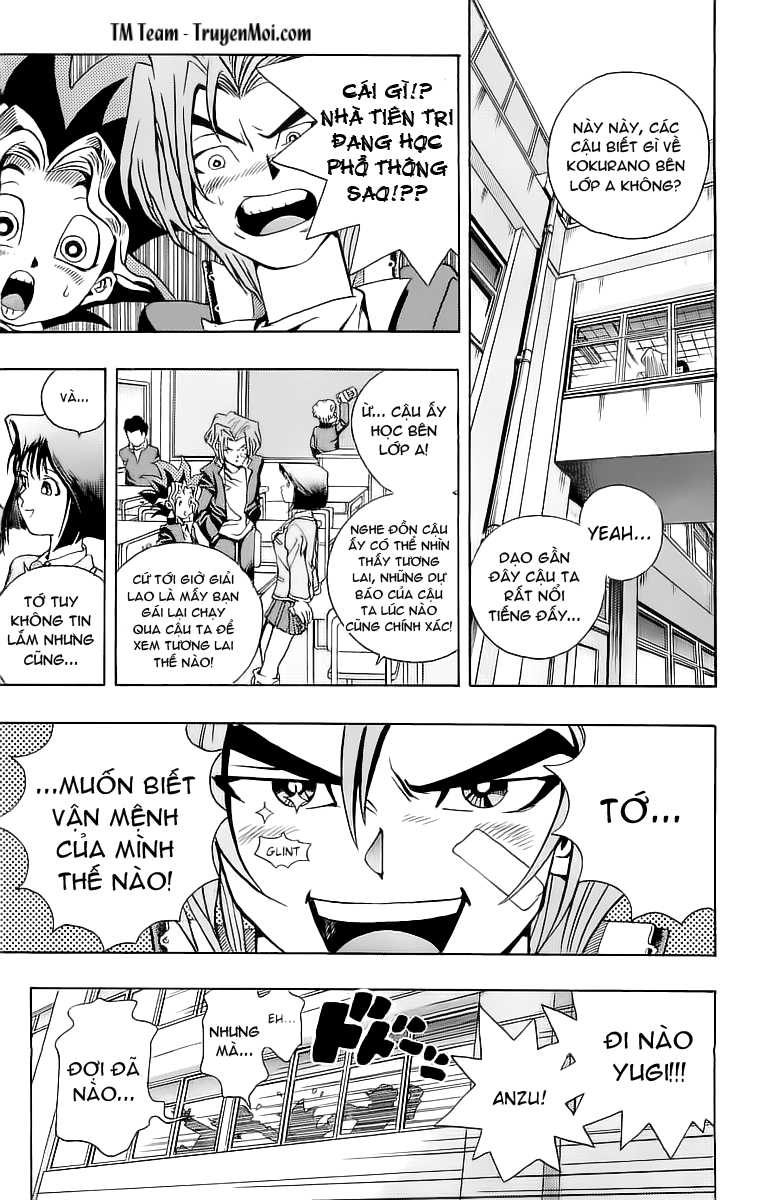 Vua Trò Chơi Chapter 5 - 4