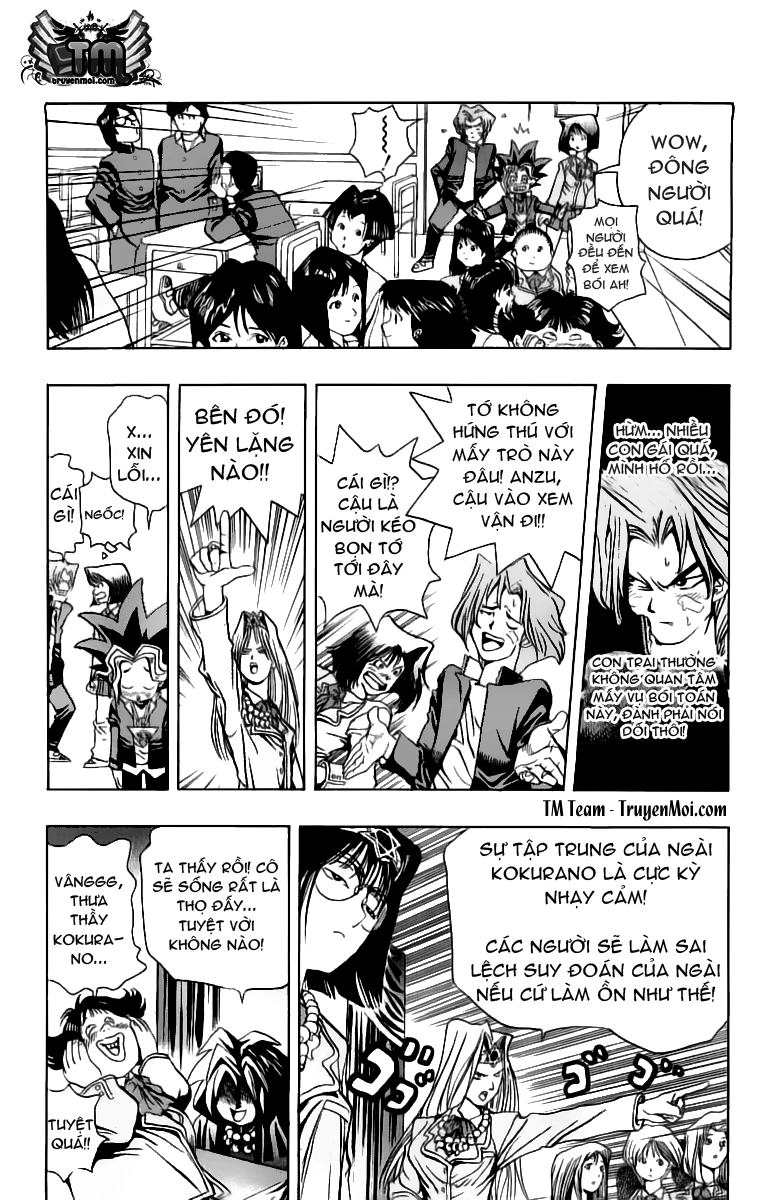 Vua Trò Chơi Chapter 5 - 5