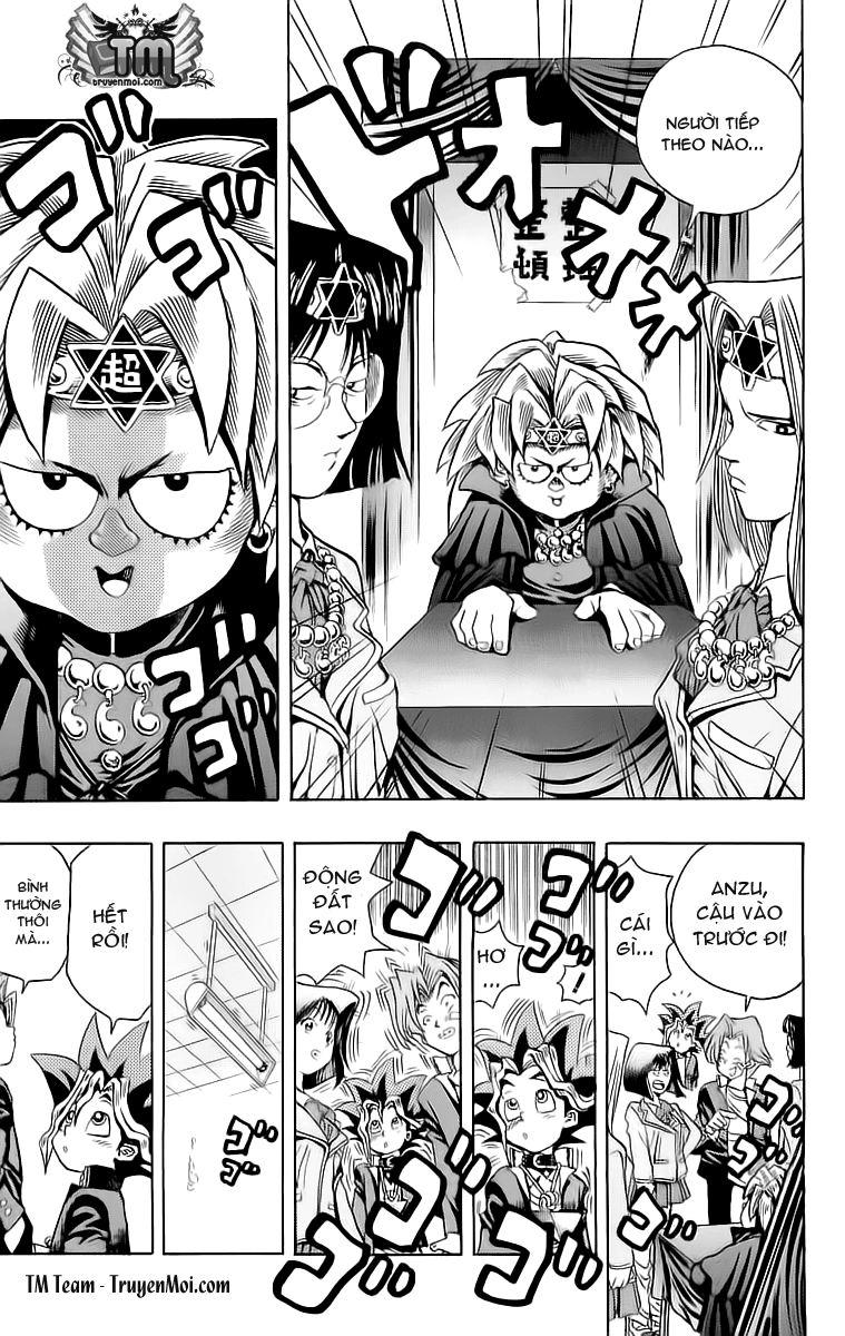 Vua Trò Chơi Chapter 5 - 6