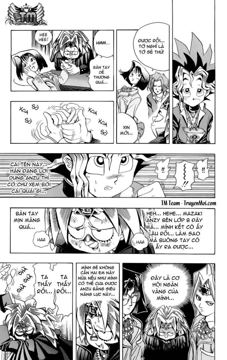 Vua Trò Chơi Chapter 5 - 8