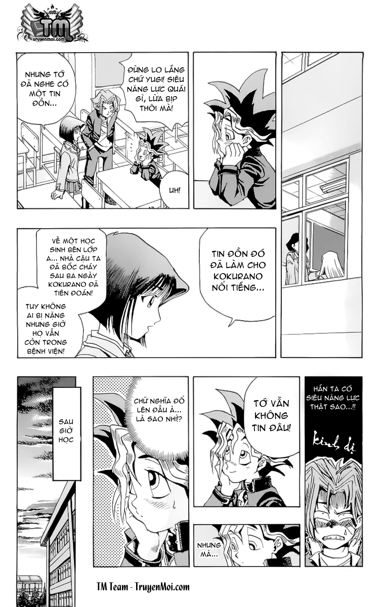 Vua Trò Chơi Chapter 5 - 11