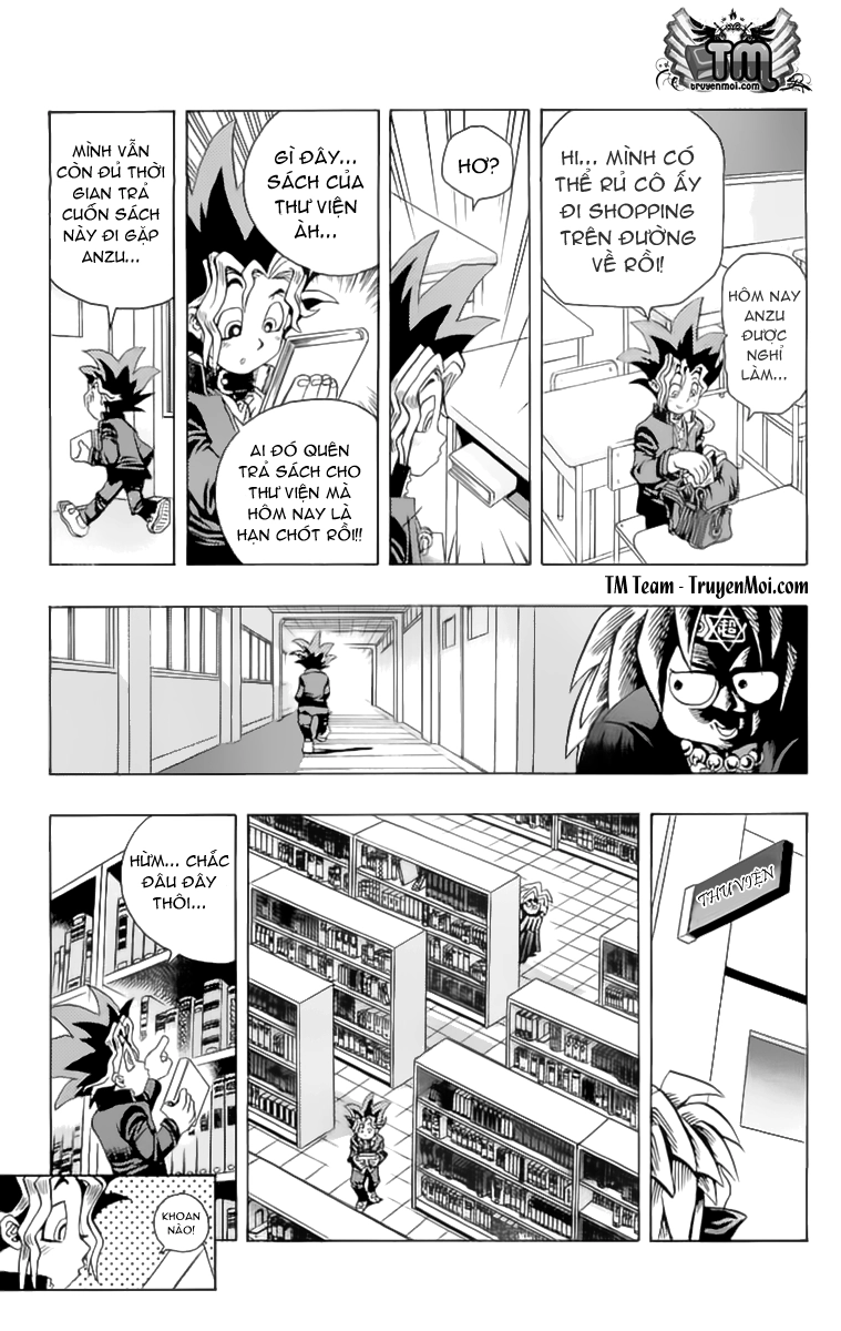 Vua Trò Chơi Chapter 5 - 12