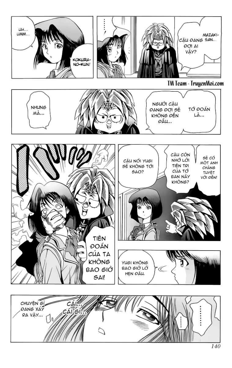 Vua Trò Chơi Chapter 5 - 15