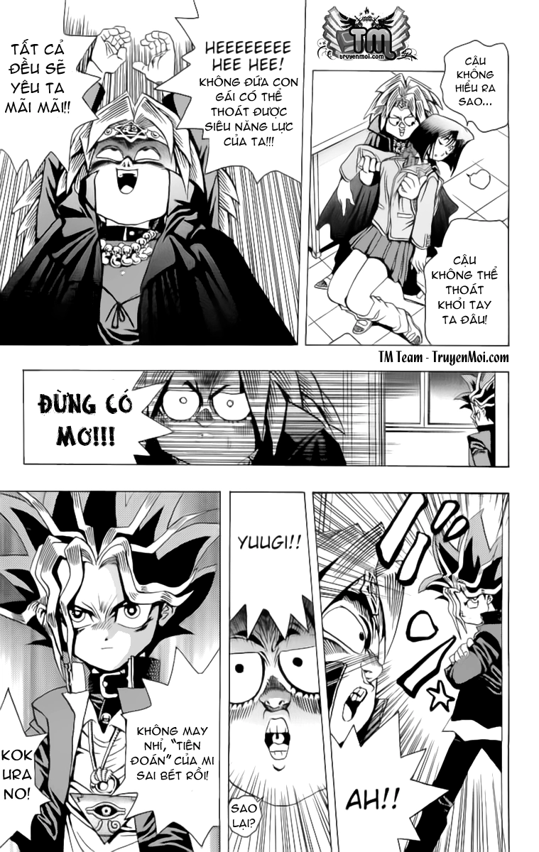 Vua Trò Chơi Chapter 5 - 16