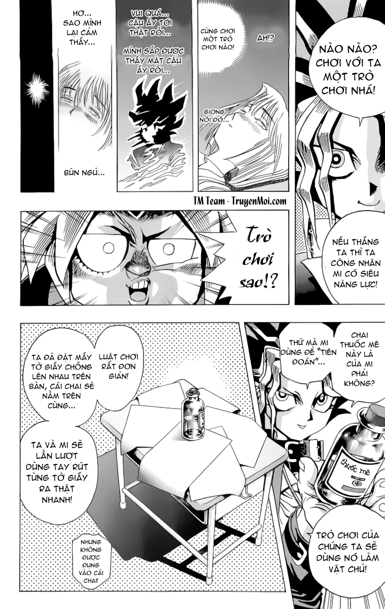 Vua Trò Chơi Chapter 5 - 17