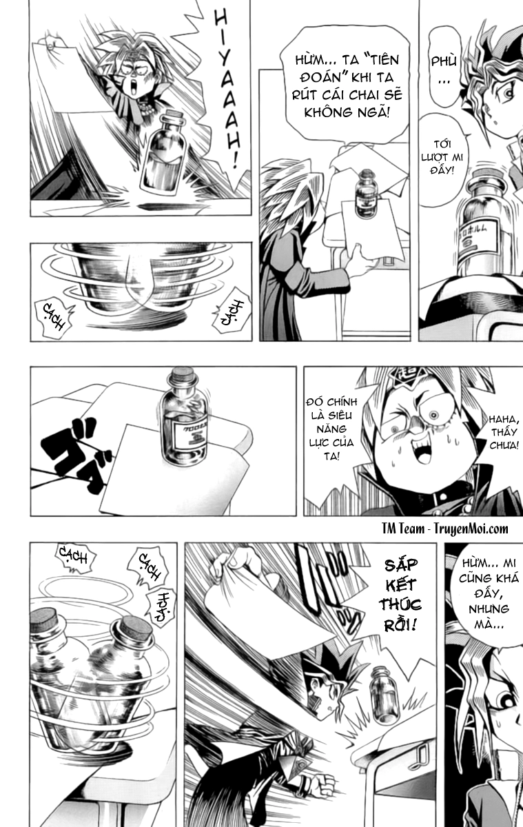 Vua Trò Chơi Chapter 5 - 19