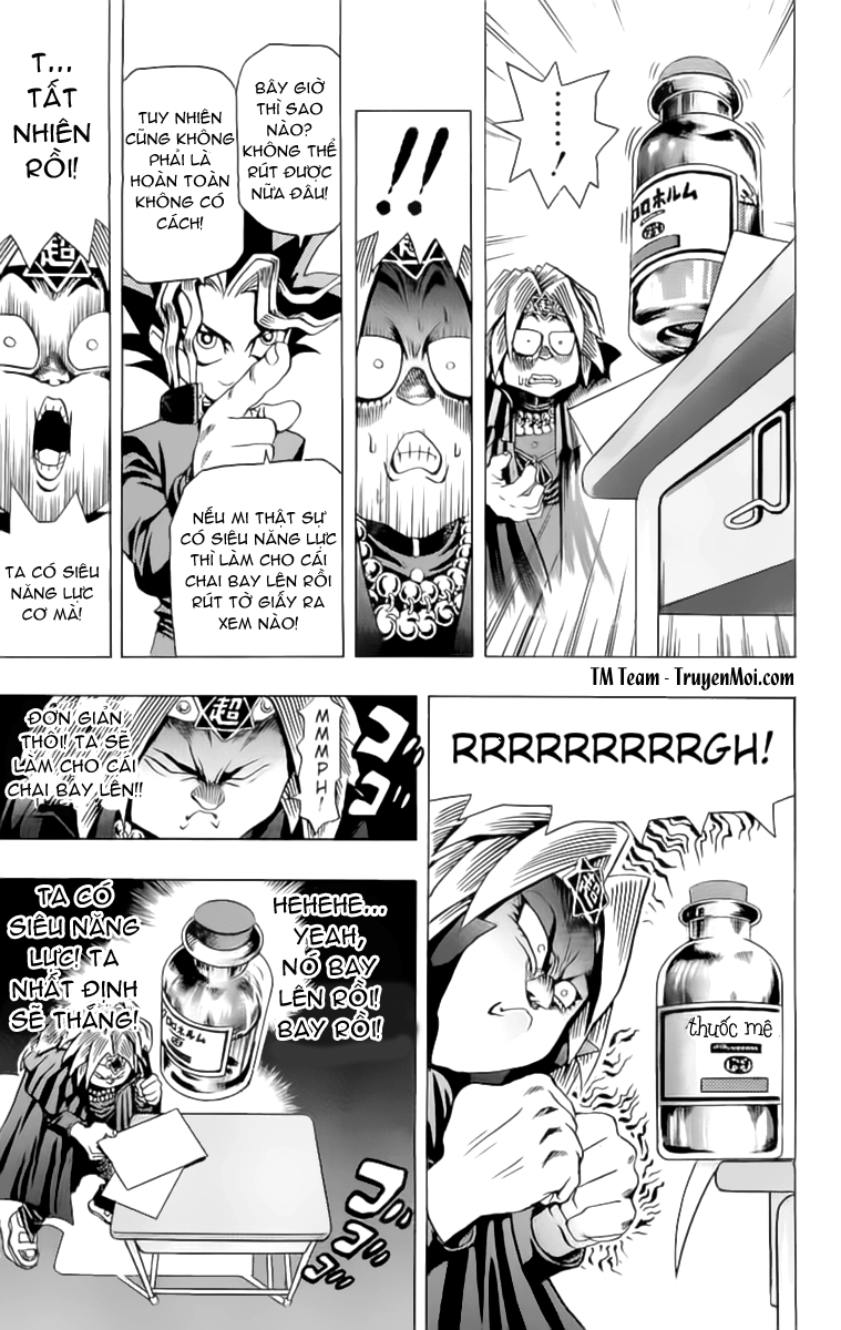 Vua Trò Chơi Chapter 5 - 20