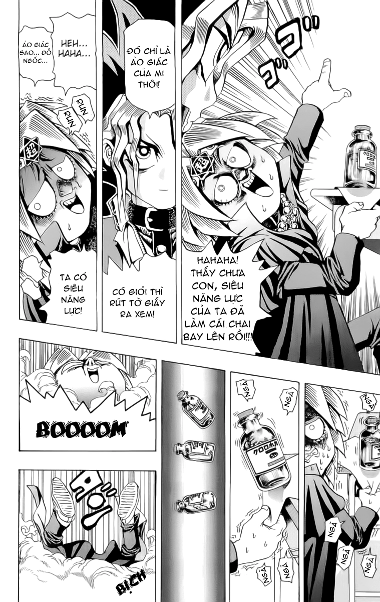 Vua Trò Chơi Chapter 5 - 21