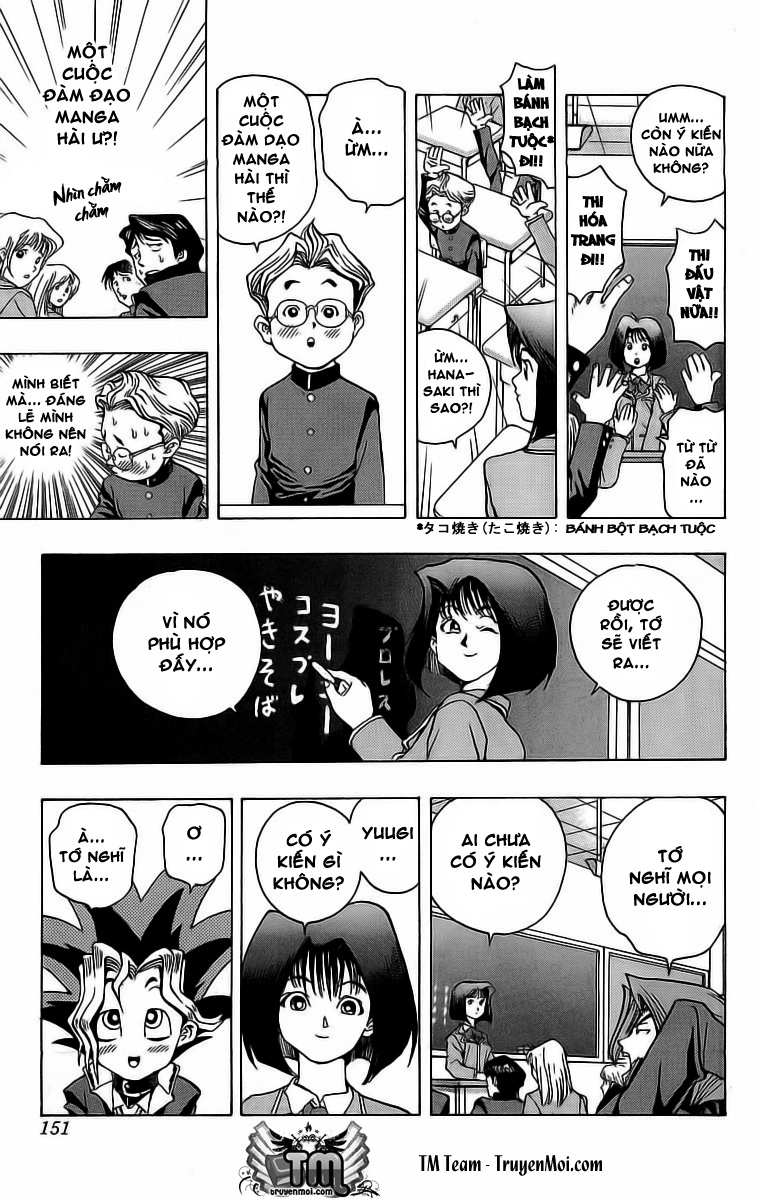 Vua Trò Chơi Chapter 6 - 4