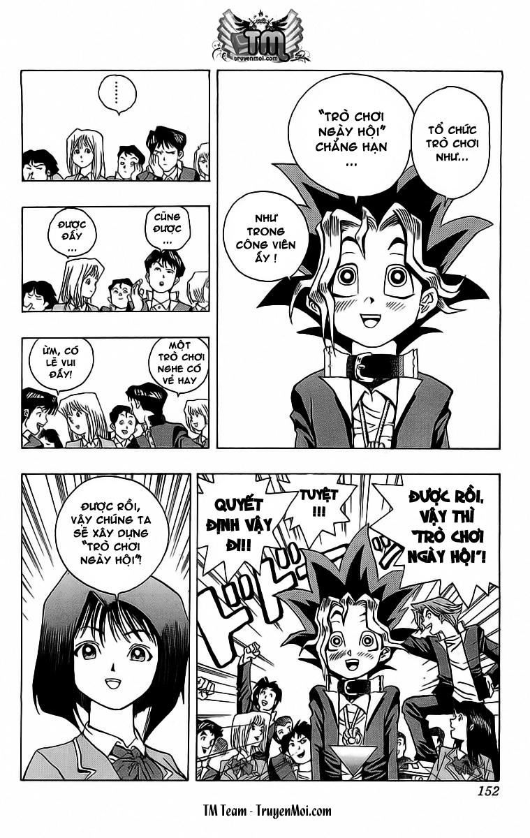 Vua Trò Chơi Chapter 6 - 5