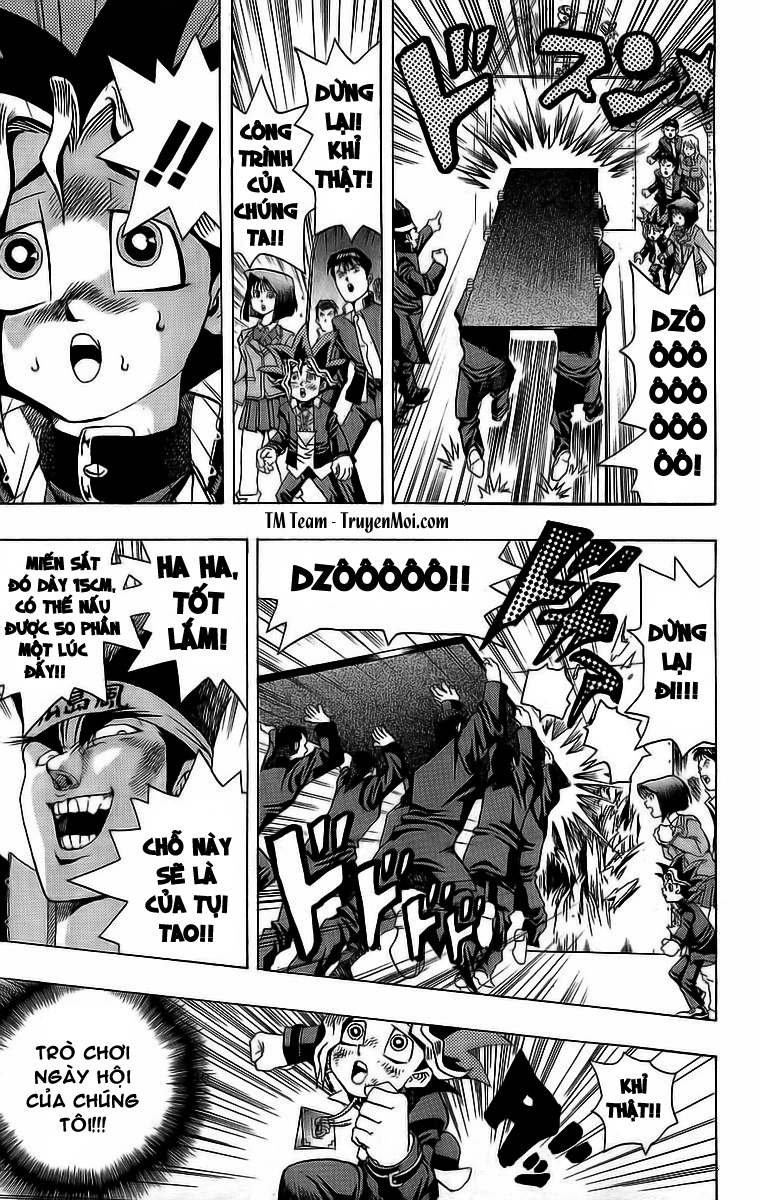 Vua Trò Chơi Chapter 6 - 12