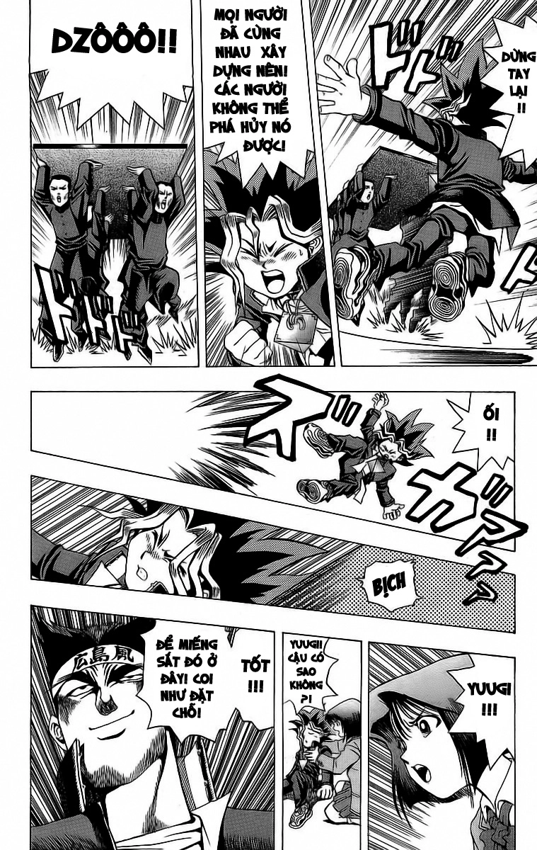 Vua Trò Chơi Chapter 6 - 13