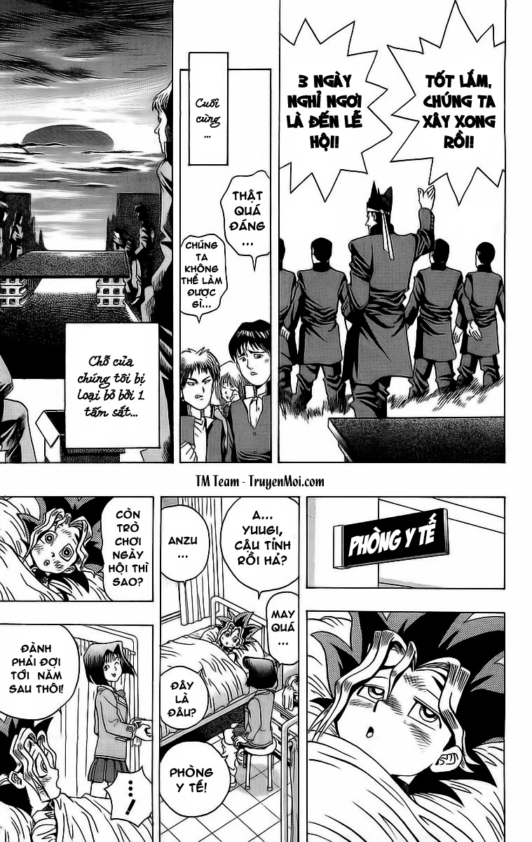 Vua Trò Chơi Chapter 6 - 14