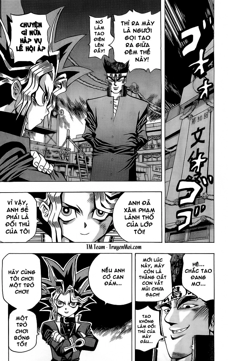 Vua Trò Chơi Chapter 6 - 16