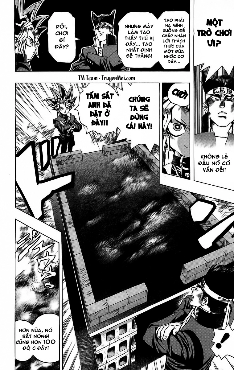 Vua Trò Chơi Chapter 6 - 17