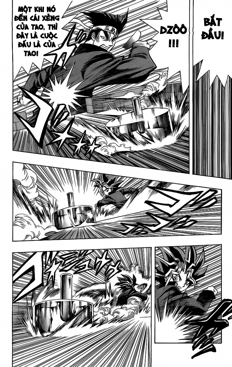 Vua Trò Chơi Chapter 6 - 19