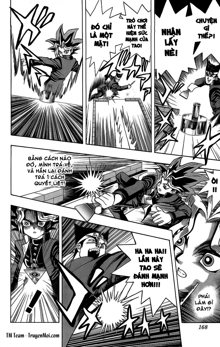 Vua Trò Chơi Chapter 6 - 21