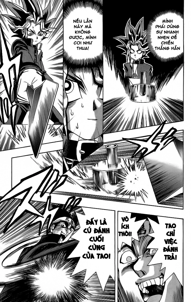 Vua Trò Chơi Chapter 6 - 22