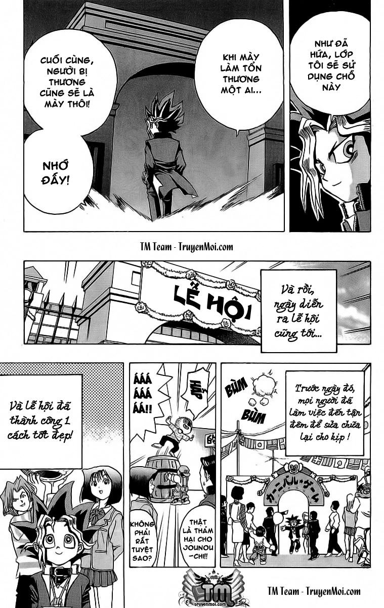 Vua Trò Chơi Chapter 6 - 24