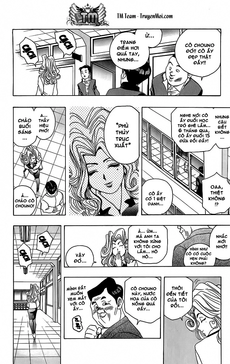 Vua Trò Chơi Chapter 7 - 11