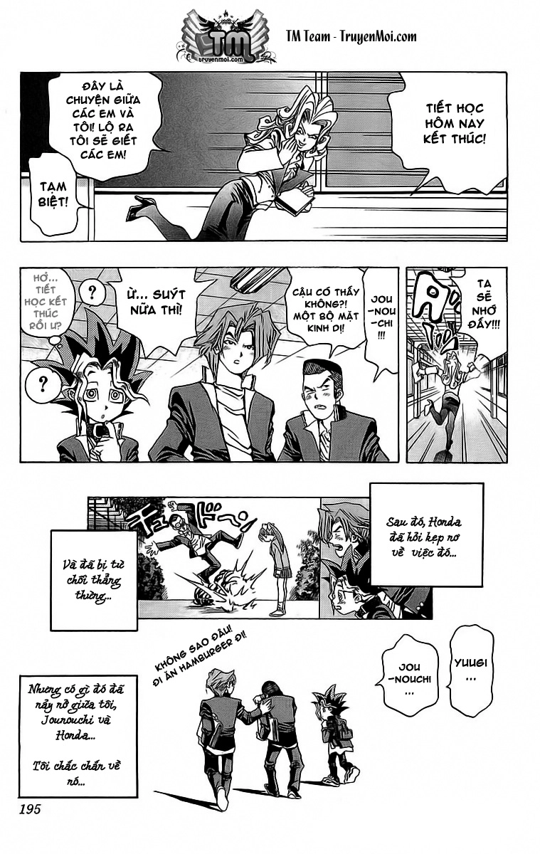 Vua Trò Chơi Chapter 7 - 24