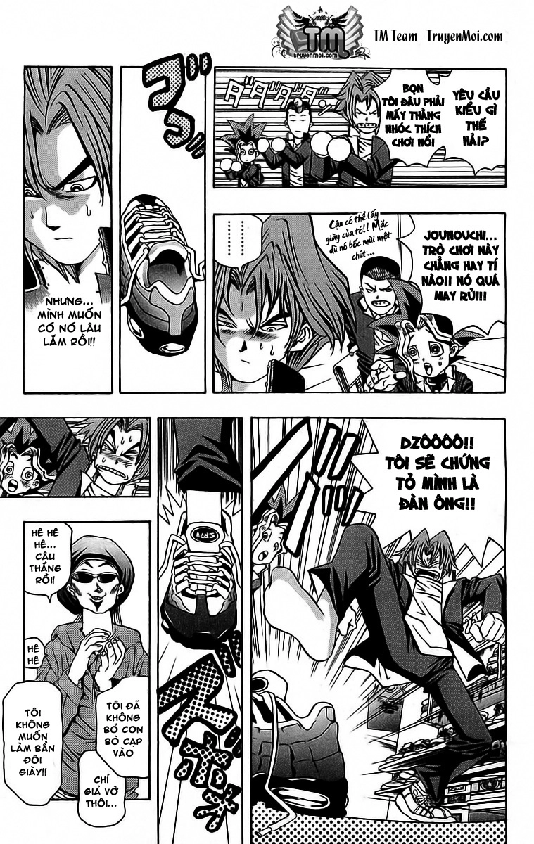 Vua Trò Chơi Chapter 8 - 7