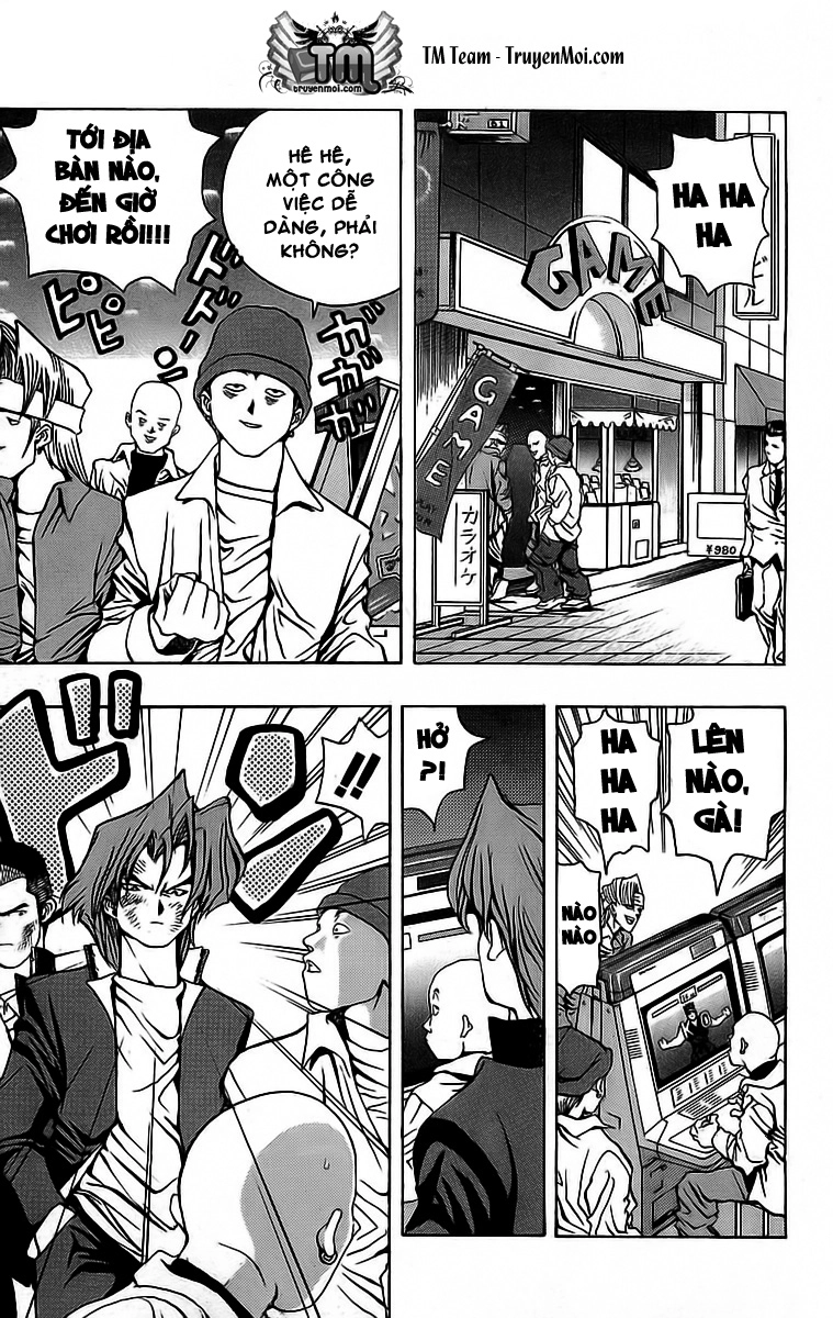 Vua Trò Chơi Chapter 8 - 15