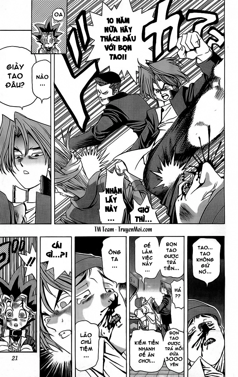 Vua Trò Chơi Chapter 8 - 17