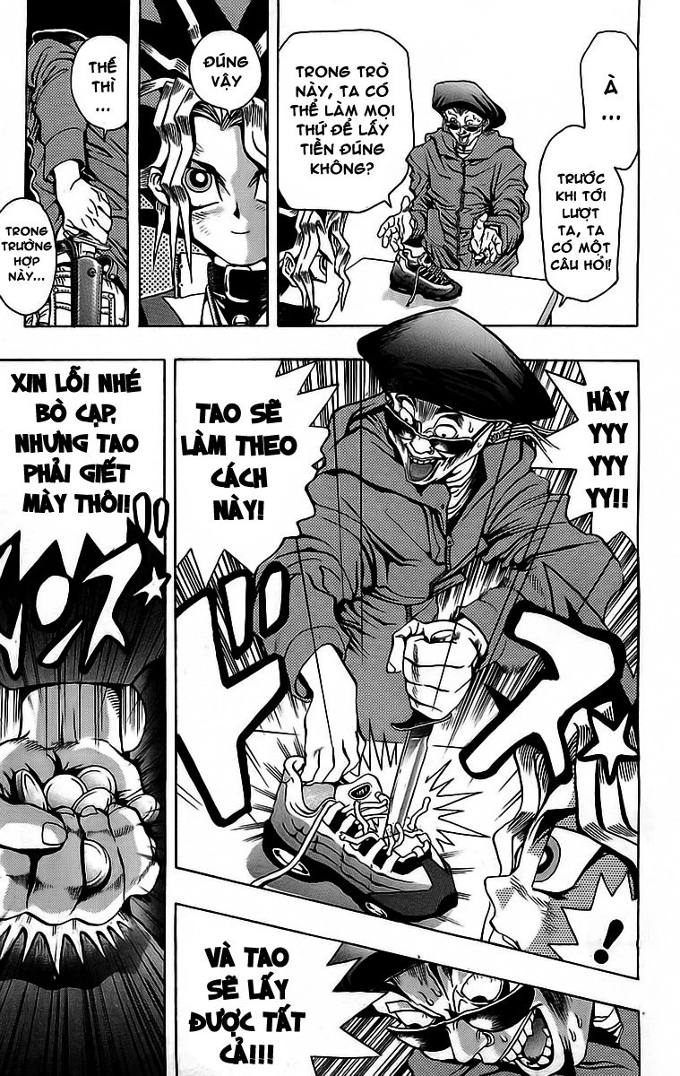 Vua Trò Chơi Chapter 8 - 23