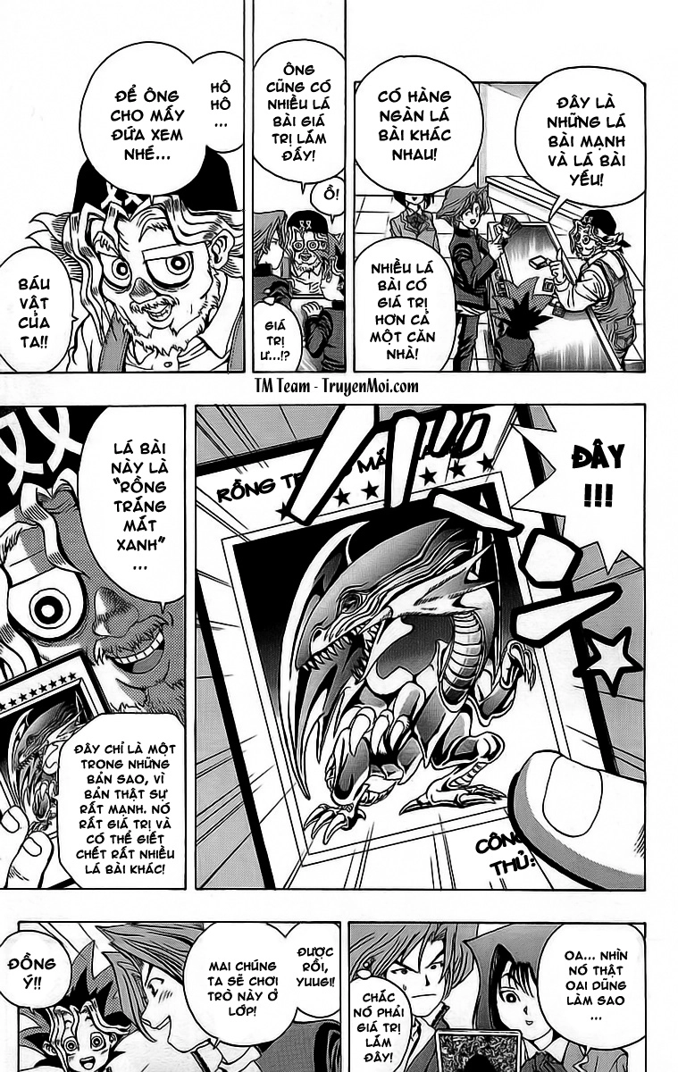 Vua Trò Chơi Chapter 9 - 4