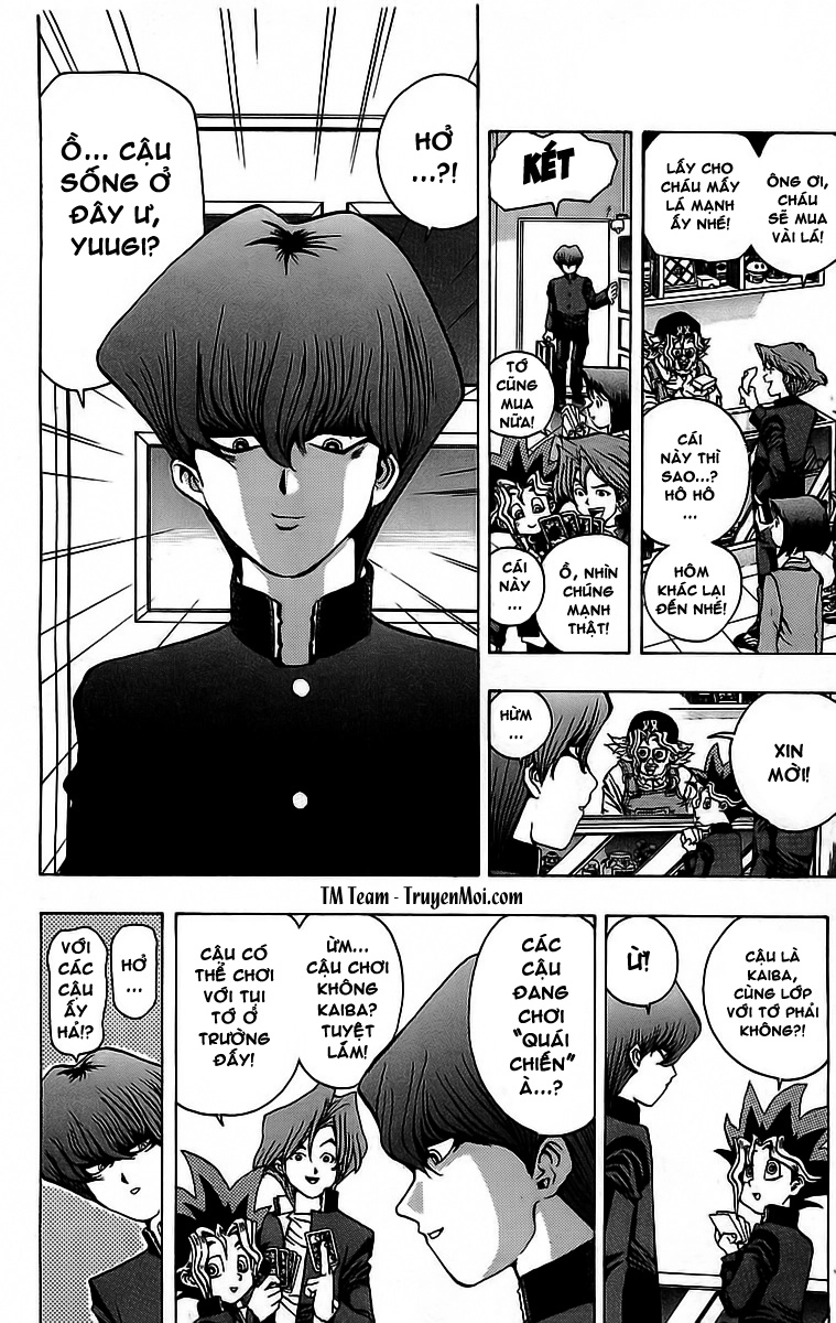 Vua Trò Chơi Chapter 9 - 5