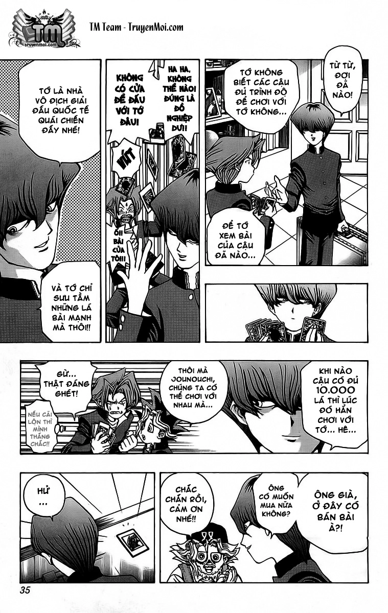 Vua Trò Chơi Chapter 9 - 6