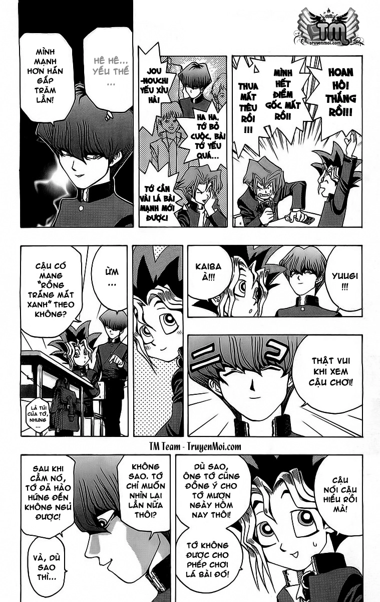 Vua Trò Chơi Chapter 9 - 11