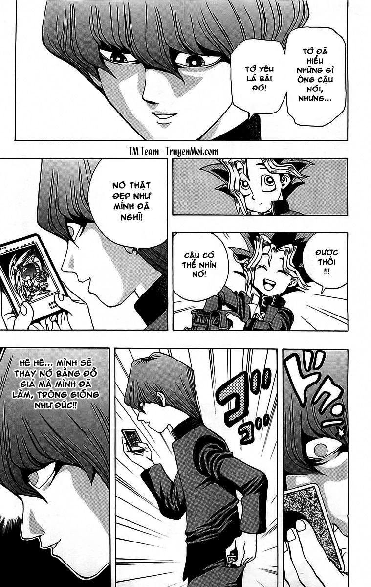 Vua Trò Chơi Chapter 9 - 12