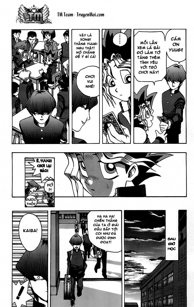 Vua Trò Chơi Chapter 9 - 13