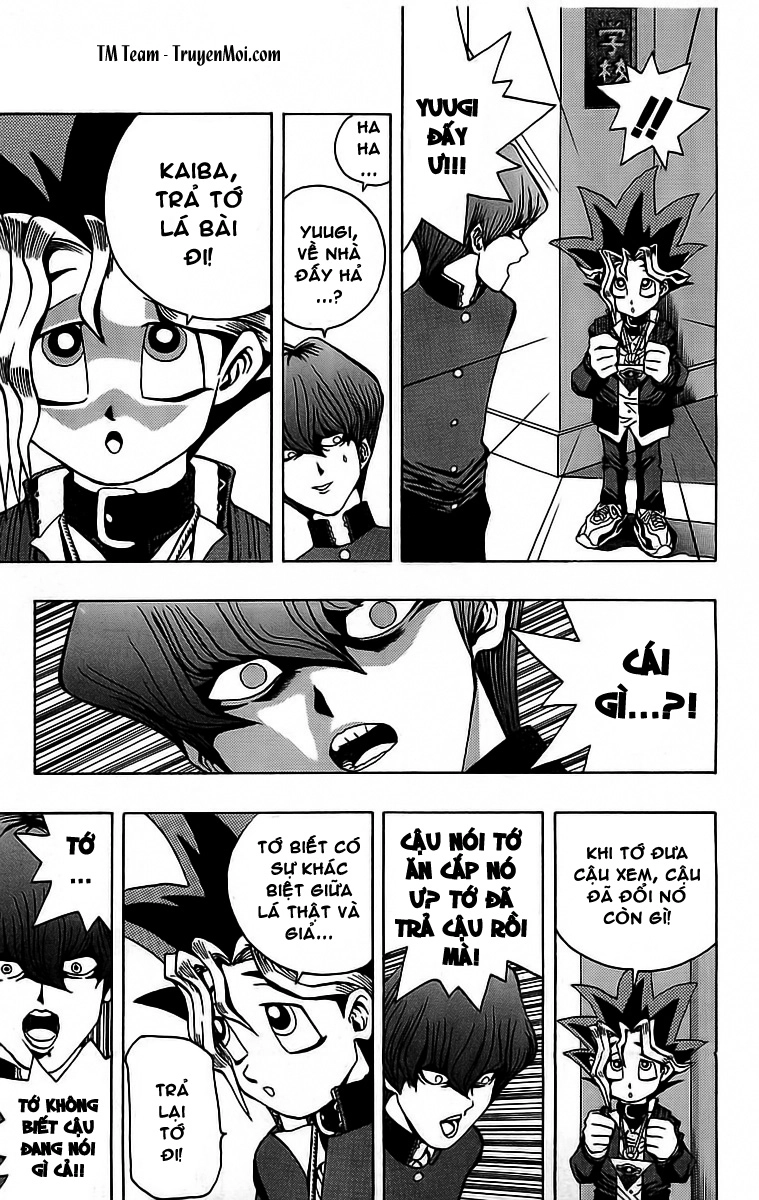 Vua Trò Chơi Chapter 9 - 14