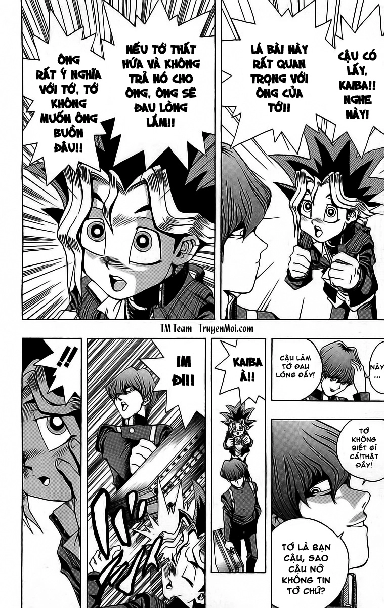 Vua Trò Chơi Chapter 9 - 15