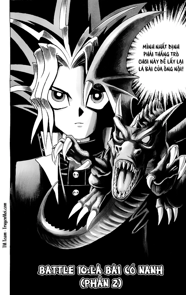 Vua Trò Chơi Chapter 10 - 2