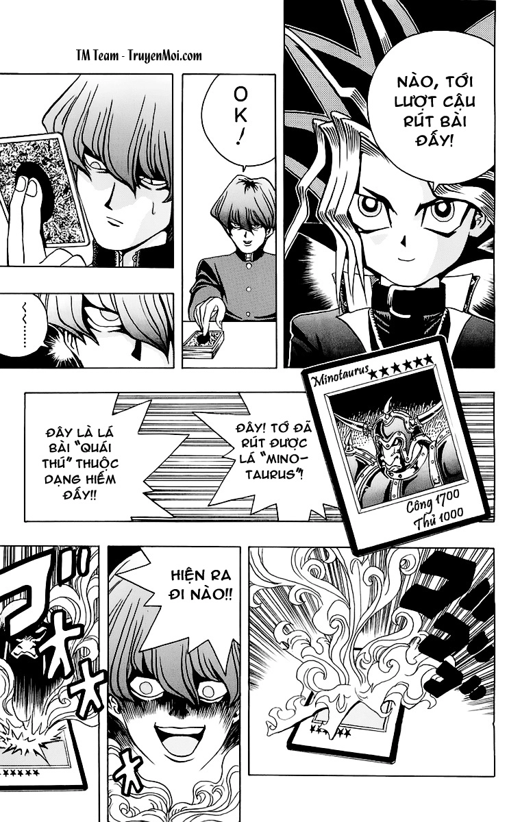 Vua Trò Chơi Chapter 10 - 3