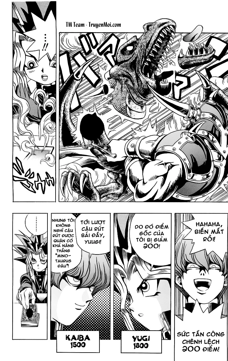 Vua Trò Chơi Chapter 10 - 6